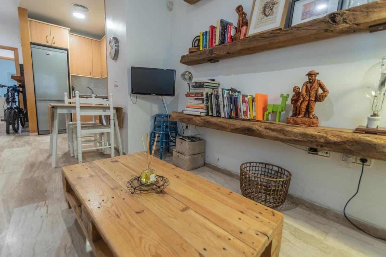 Apartamento Del Pescador De Cadiz Διαμέρισμα Εξωτερικό φωτογραφία