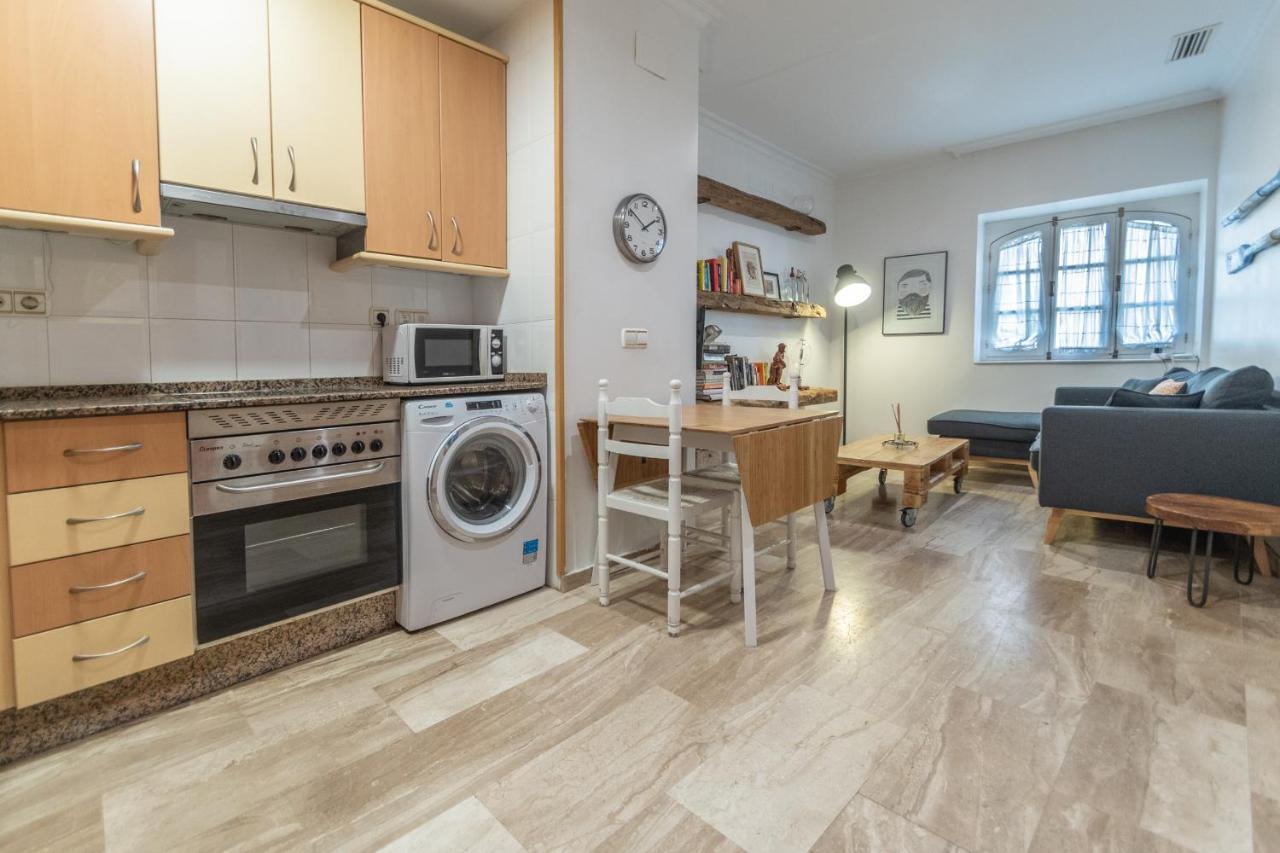 Apartamento Del Pescador De Cadiz Διαμέρισμα Εξωτερικό φωτογραφία