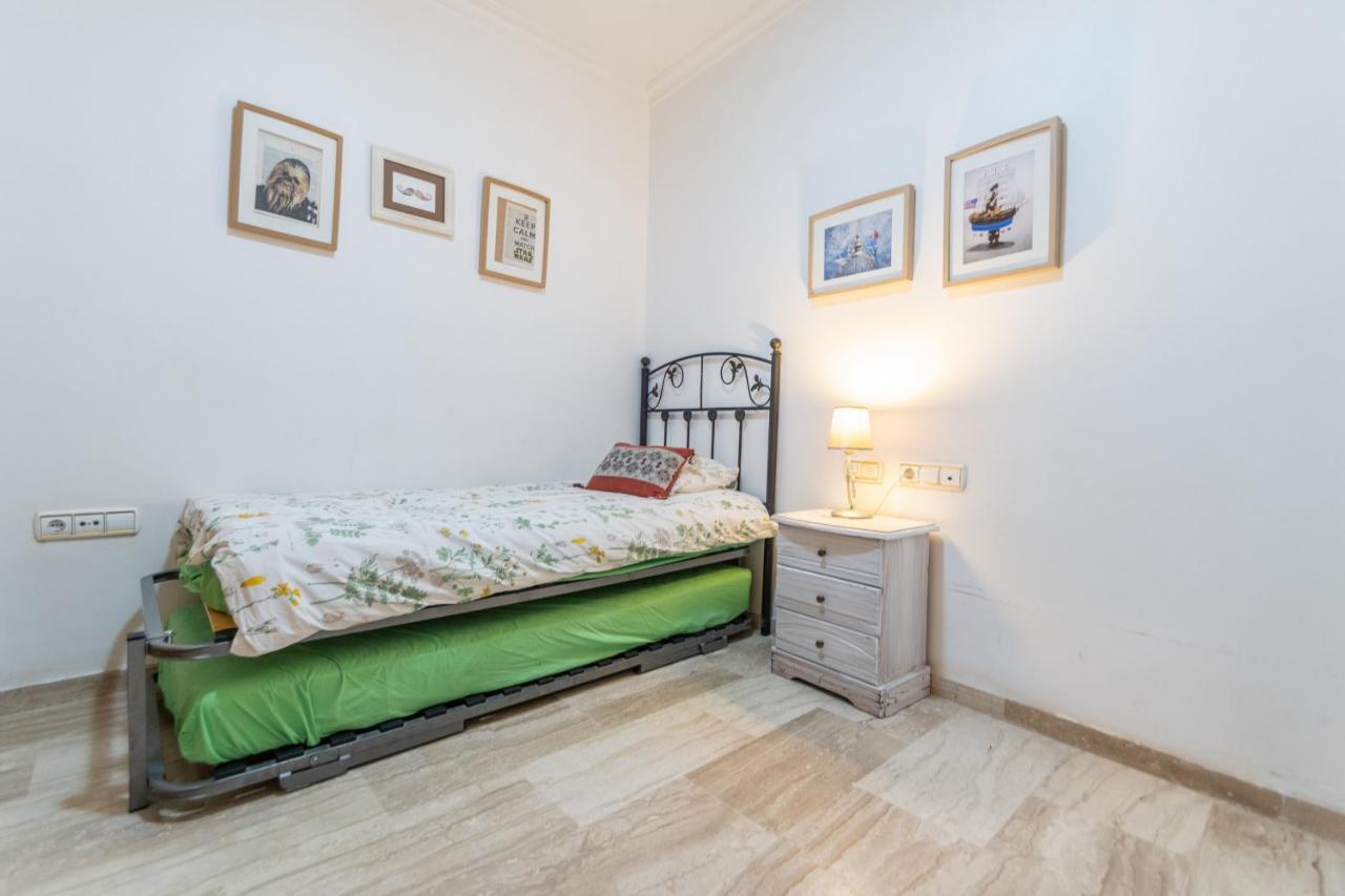 Apartamento Del Pescador De Cadiz Διαμέρισμα Εξωτερικό φωτογραφία
