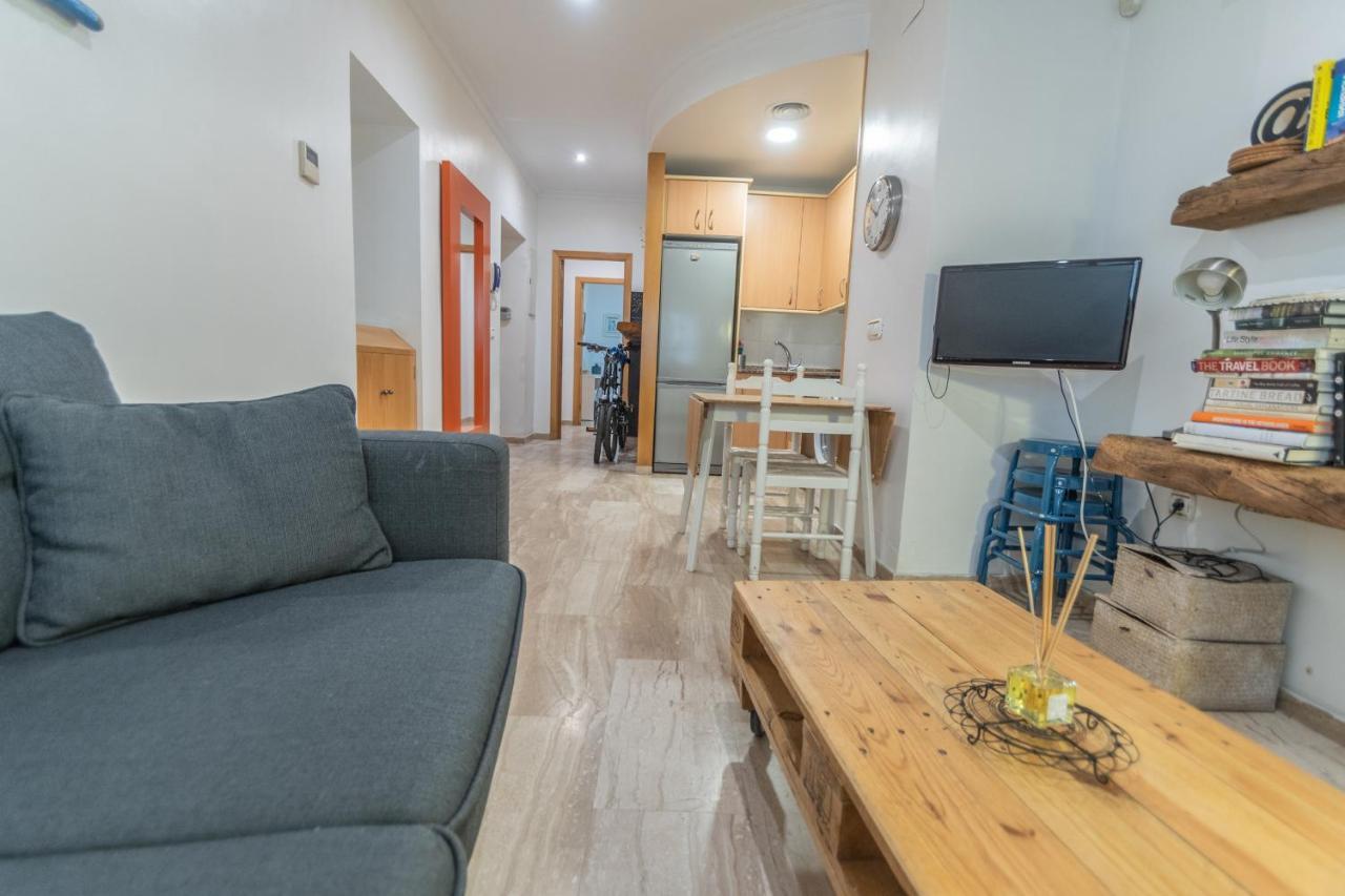 Apartamento Del Pescador De Cadiz Διαμέρισμα Εξωτερικό φωτογραφία