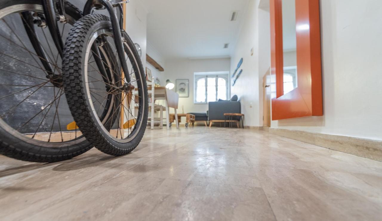 Apartamento Del Pescador De Cadiz Διαμέρισμα Εξωτερικό φωτογραφία