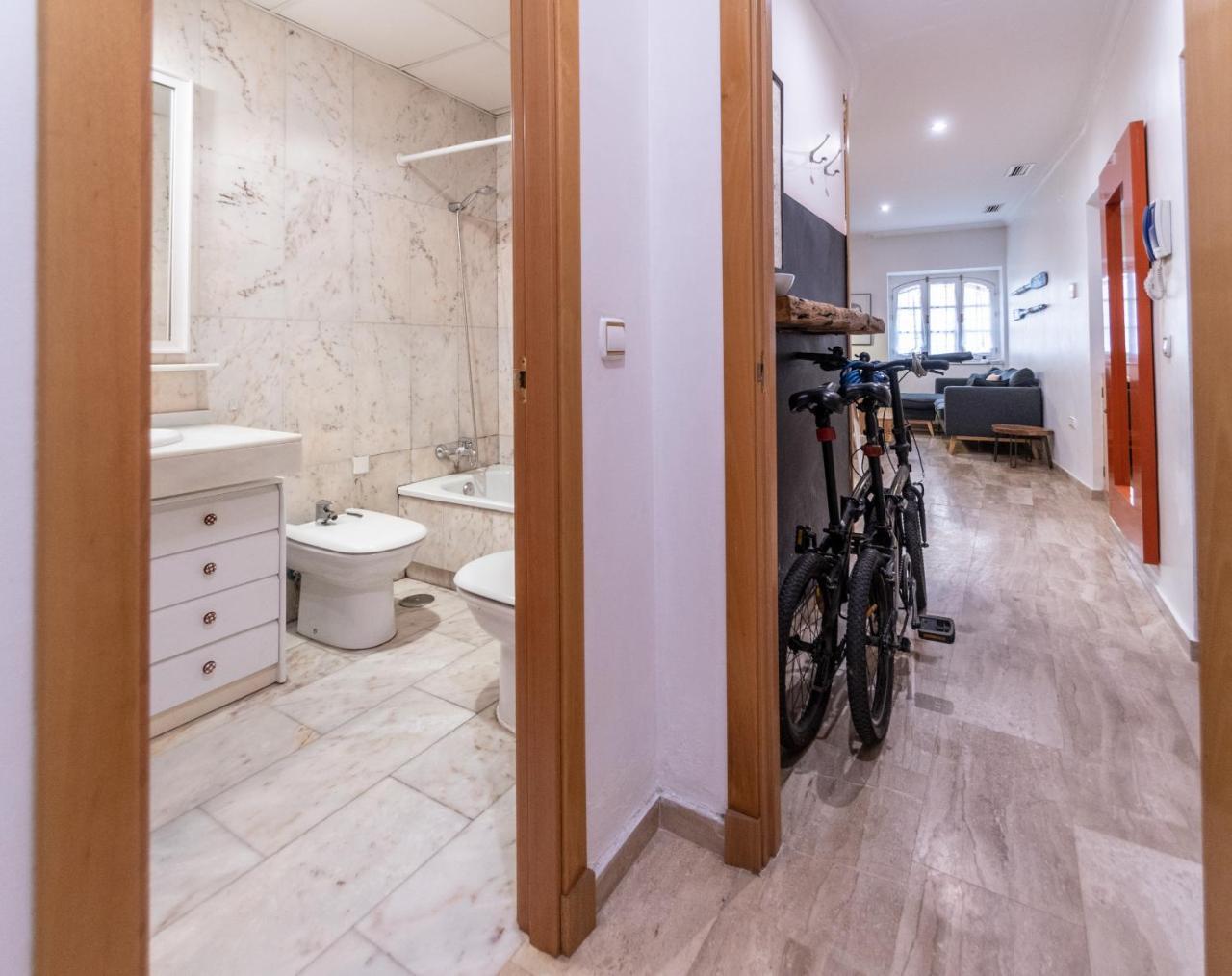 Apartamento Del Pescador De Cadiz Διαμέρισμα Εξωτερικό φωτογραφία