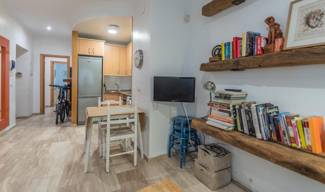 Apartamento Del Pescador De Cadiz Διαμέρισμα Εξωτερικό φωτογραφία
