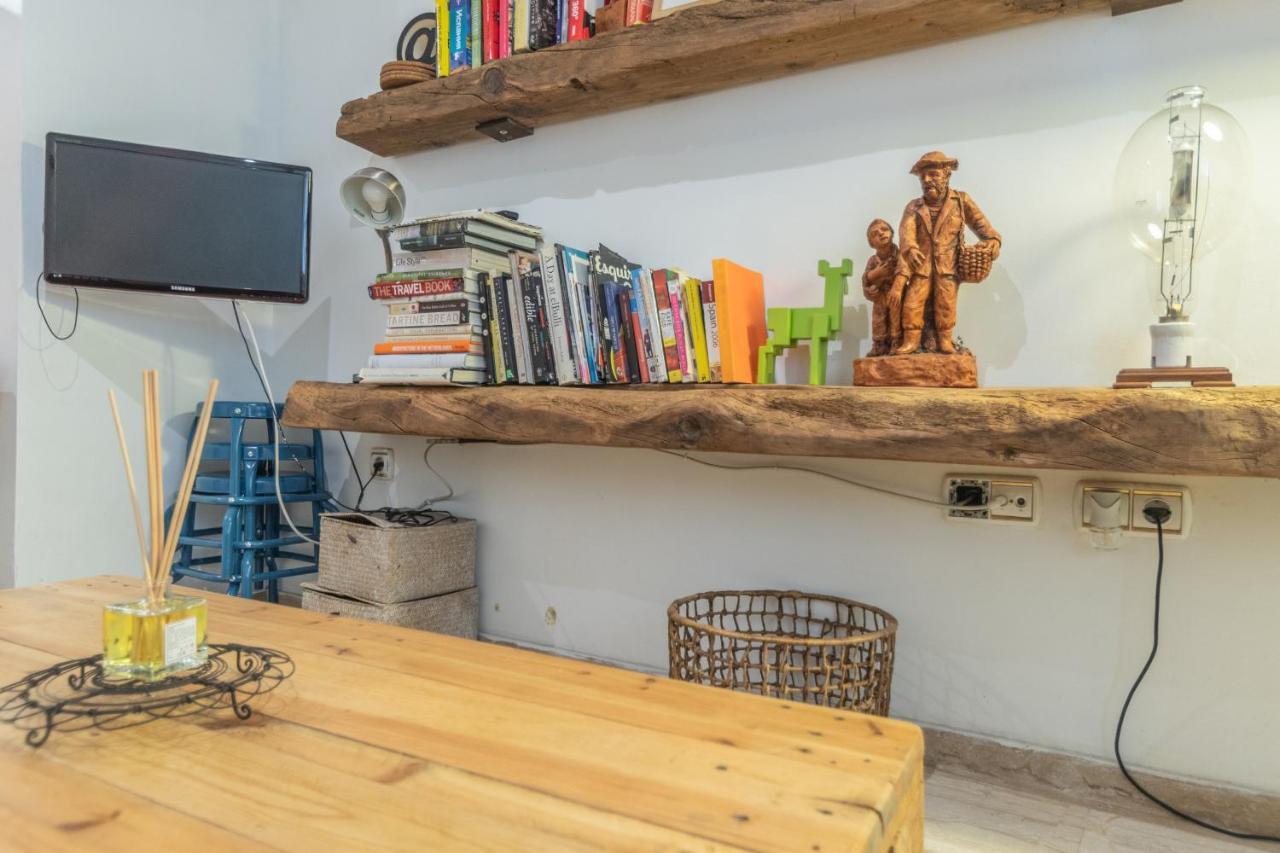 Apartamento Del Pescador De Cadiz Διαμέρισμα Εξωτερικό φωτογραφία