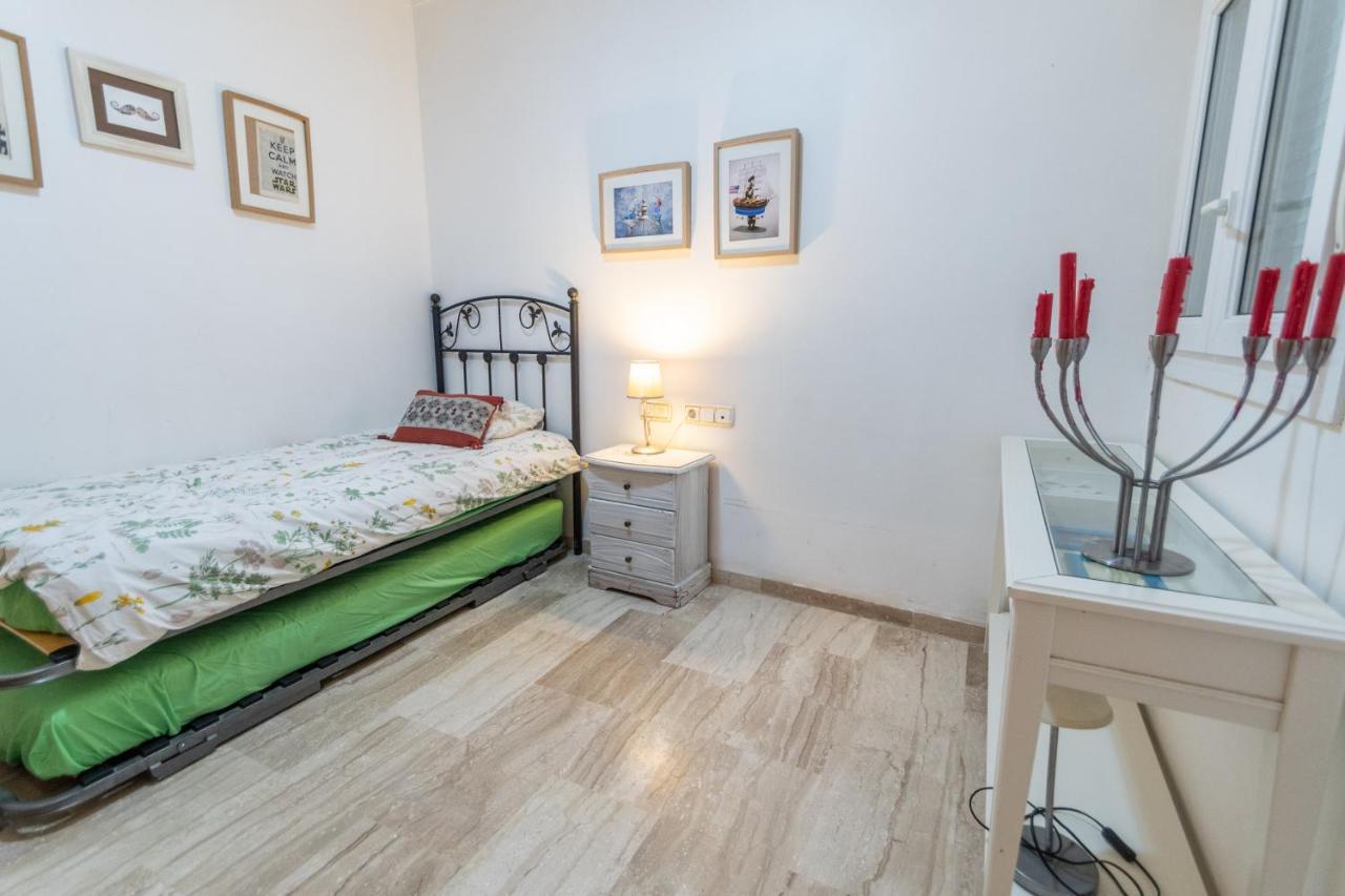 Apartamento Del Pescador De Cadiz Διαμέρισμα Εξωτερικό φωτογραφία