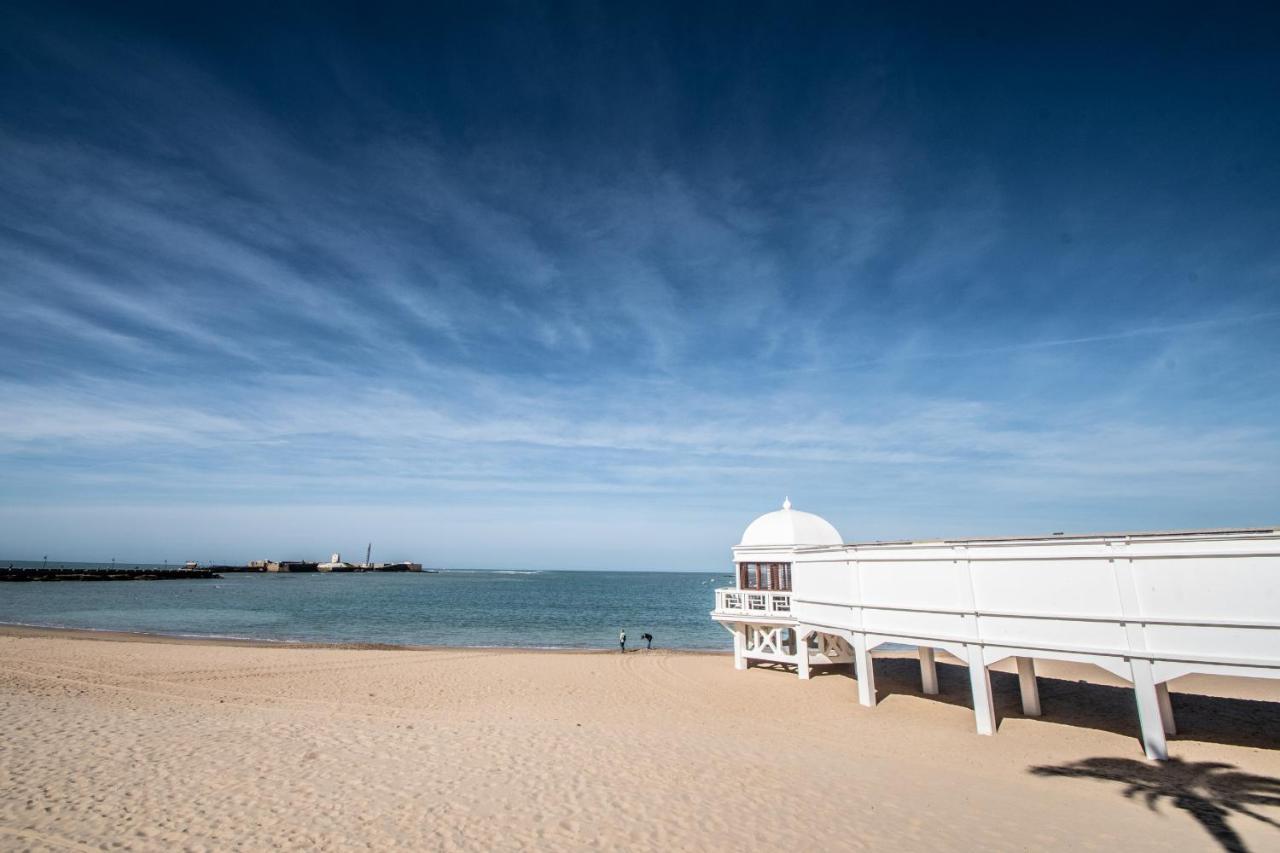 Apartamento Del Pescador De Cadiz Διαμέρισμα Εξωτερικό φωτογραφία